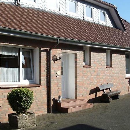 Ferienwohnung Kasper Bad Bederkesa Exterior foto