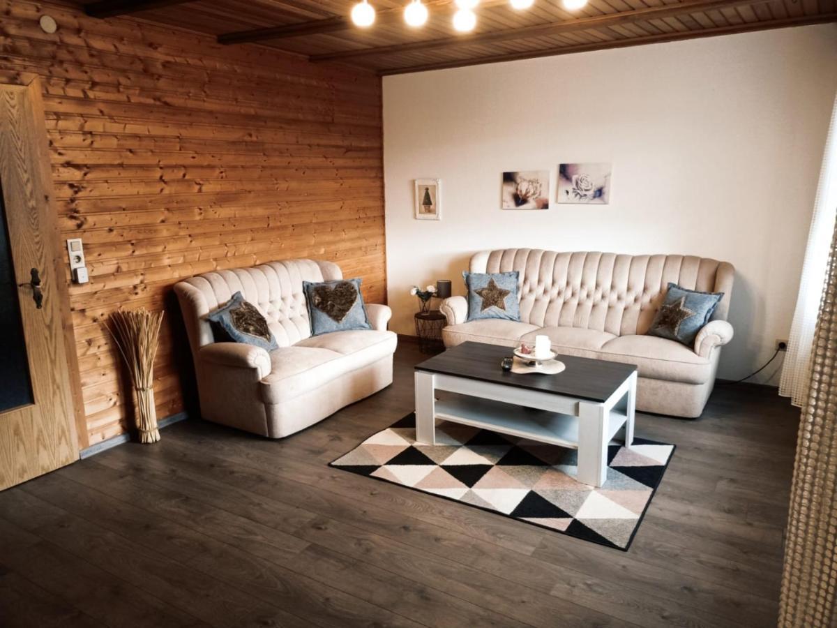 Ferienwohnung Kasper Bad Bederkesa Exterior foto