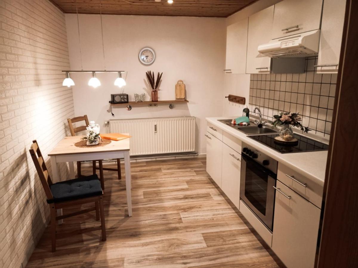 Ferienwohnung Kasper Bad Bederkesa Exterior foto
