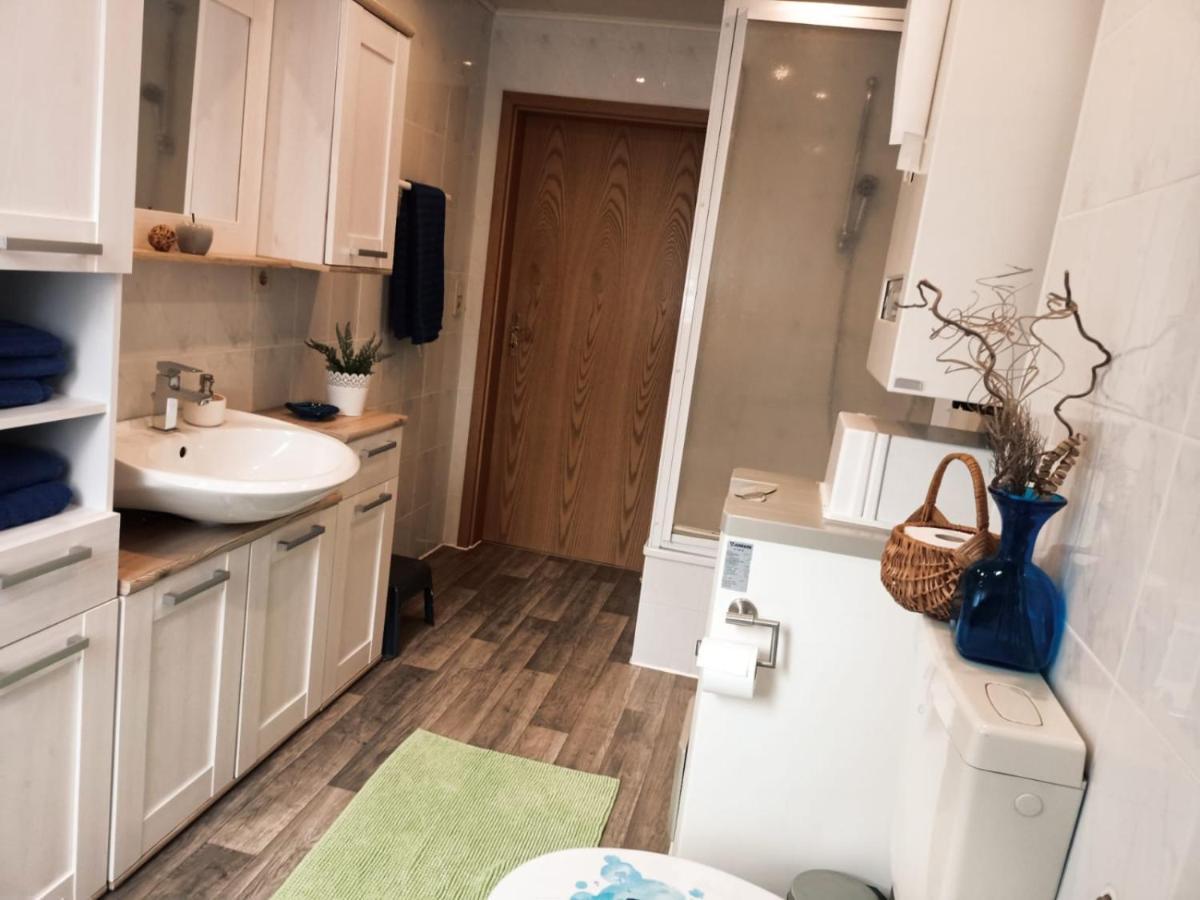 Ferienwohnung Kasper Bad Bederkesa Exterior foto
