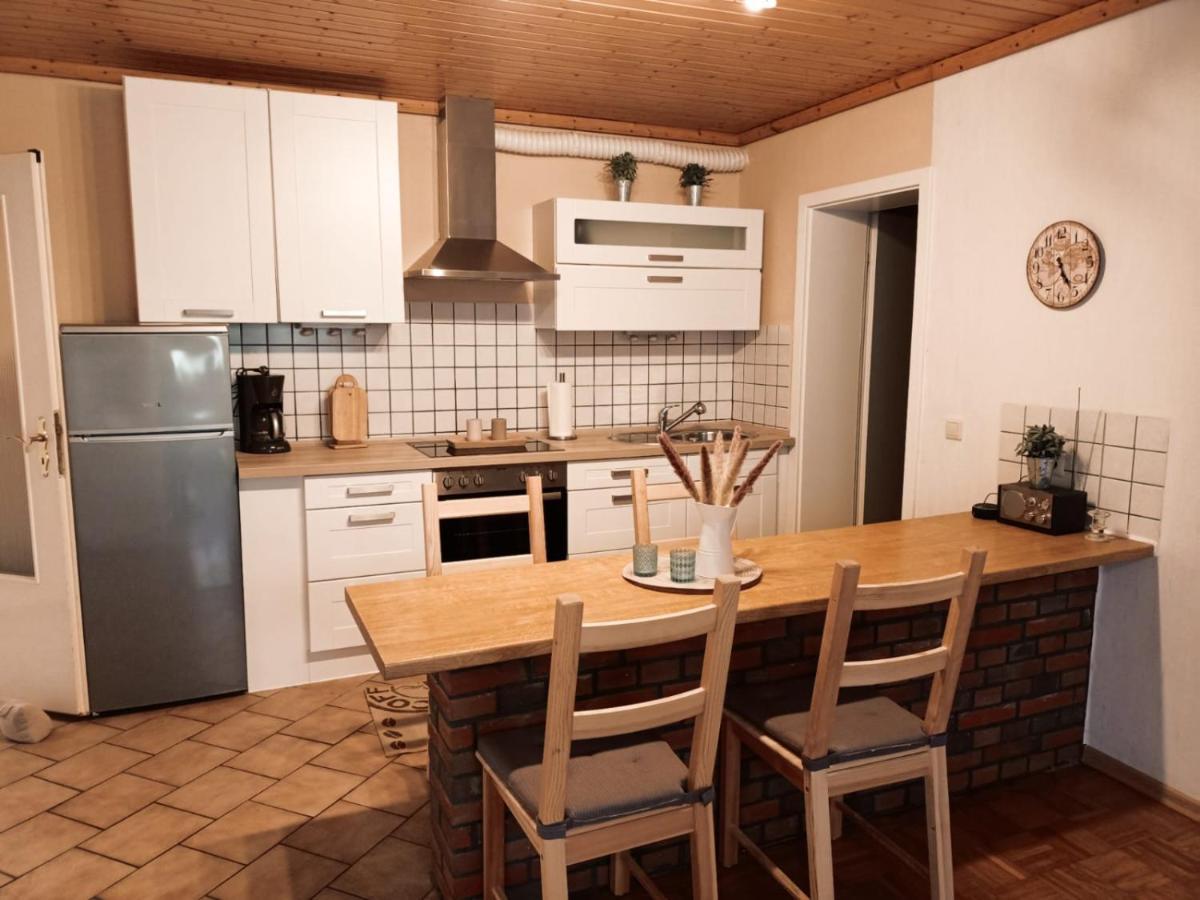 Ferienwohnung Kasper Bad Bederkesa Zimmer foto