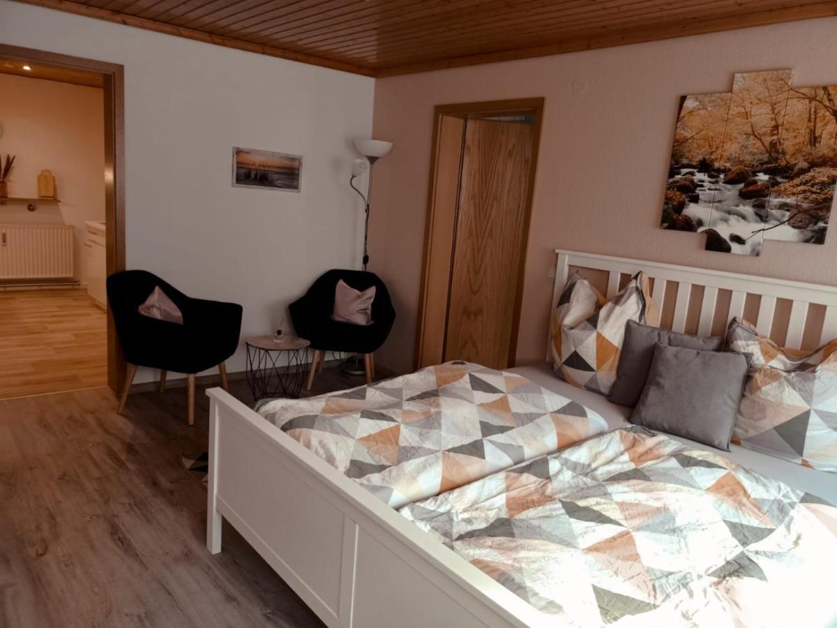 Ferienwohnung Kasper Bad Bederkesa Exterior foto