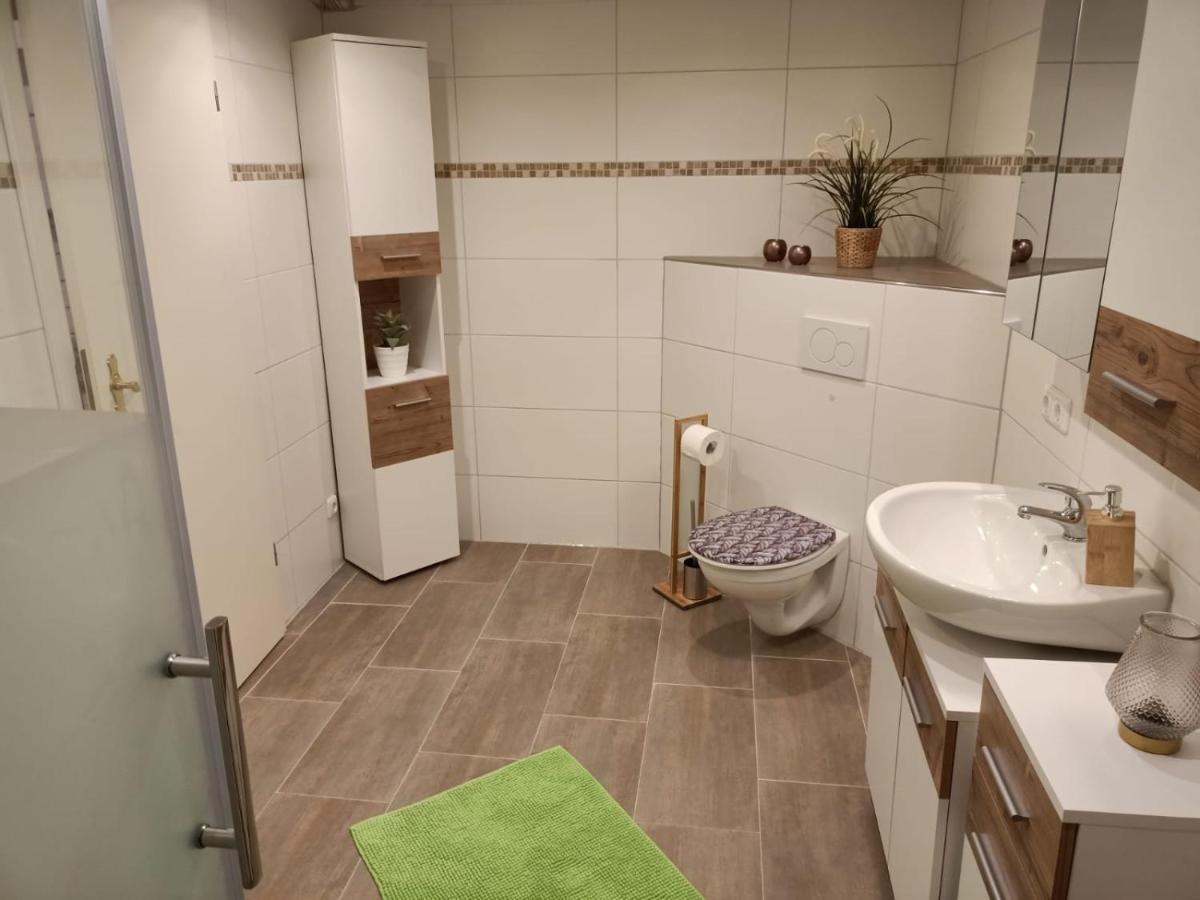 Ferienwohnung Kasper Bad Bederkesa Exterior foto