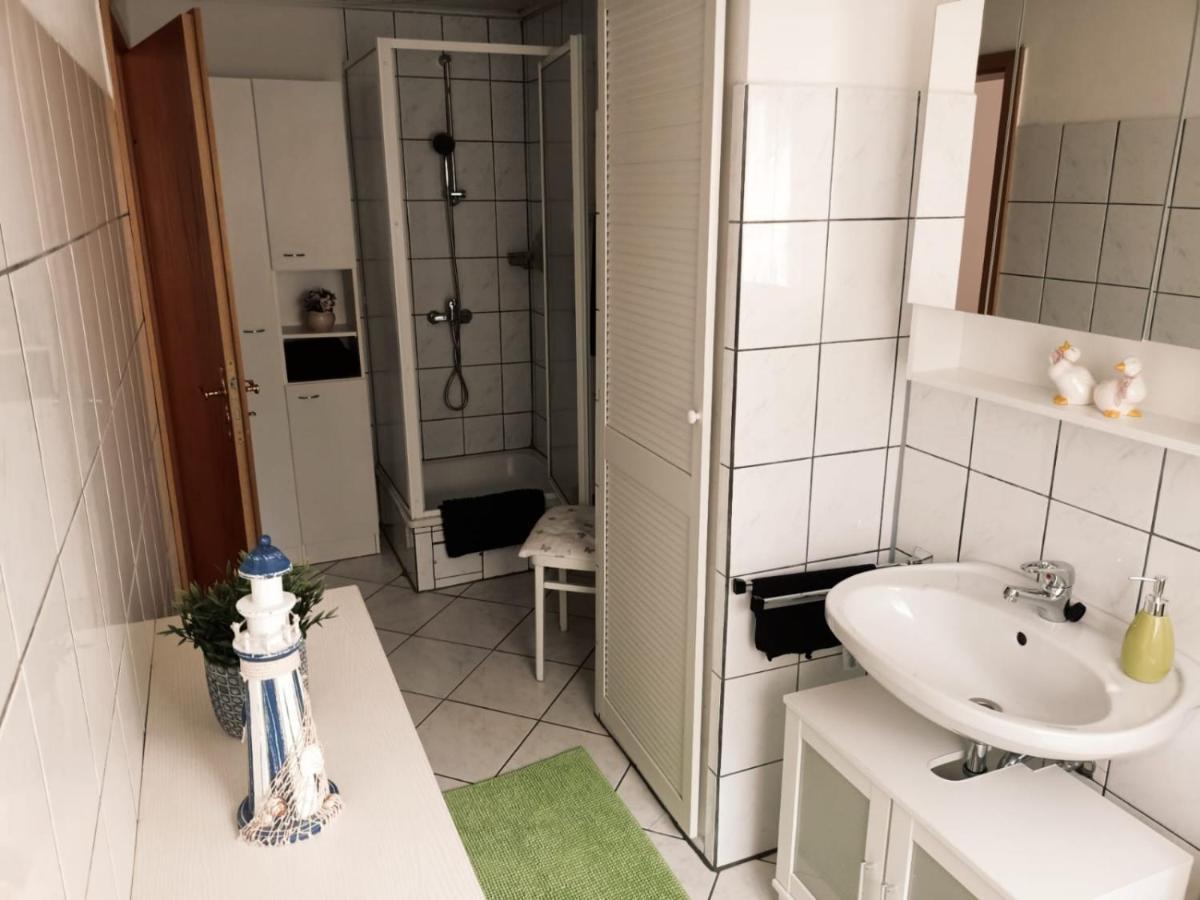 Ferienwohnung Kasper Bad Bederkesa Exterior foto