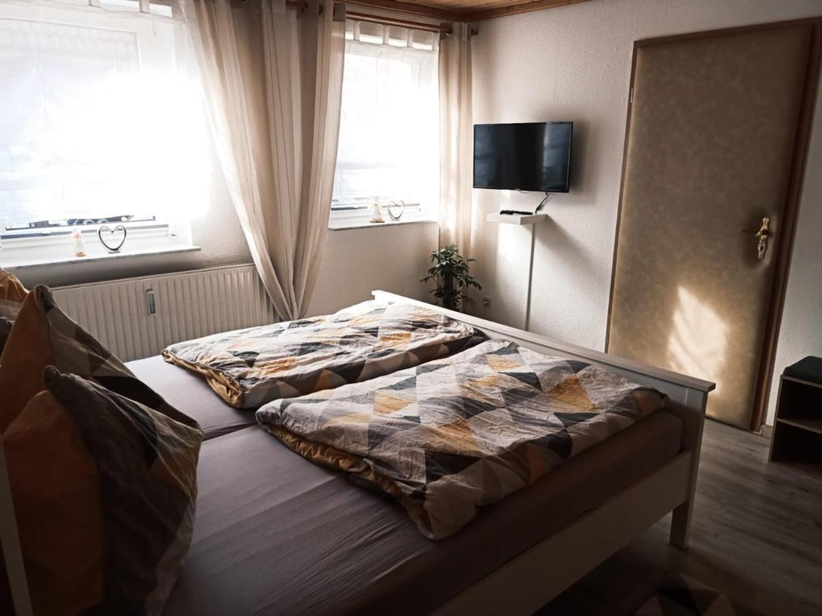 Ferienwohnung Kasper Bad Bederkesa Exterior foto