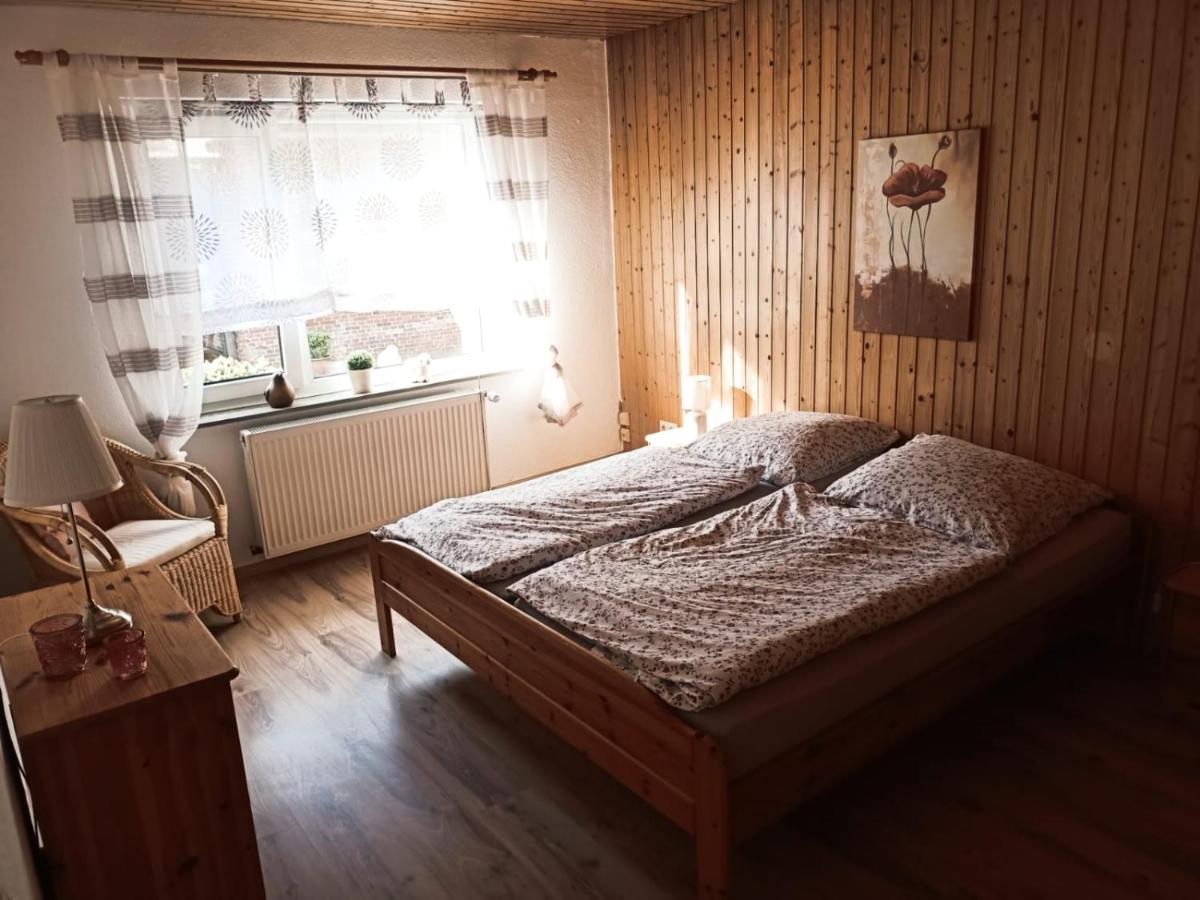 Ferienwohnung Kasper Bad Bederkesa Exterior foto