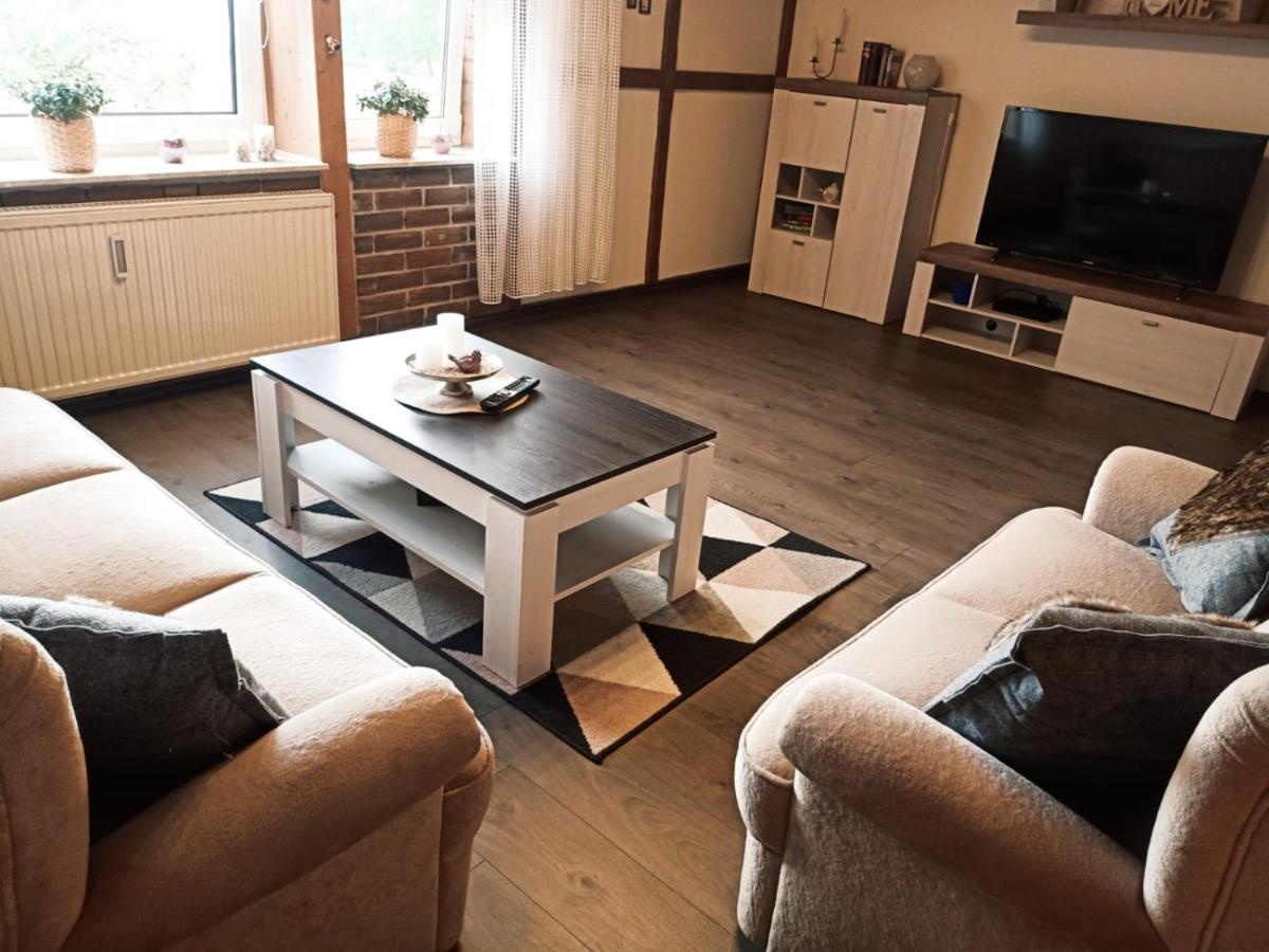 Ferienwohnung Kasper Bad Bederkesa Exterior foto