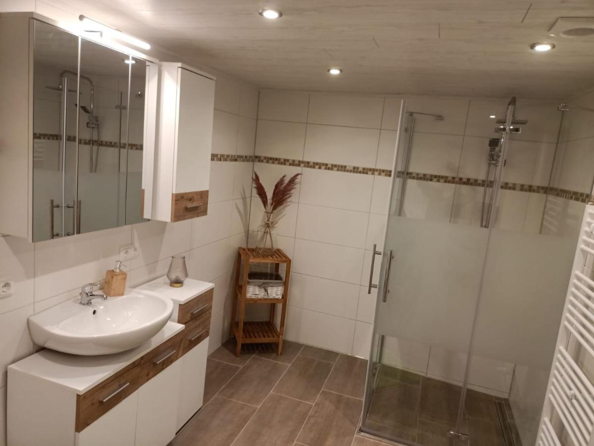 Ferienwohnung Kasper Bad Bederkesa Exterior foto