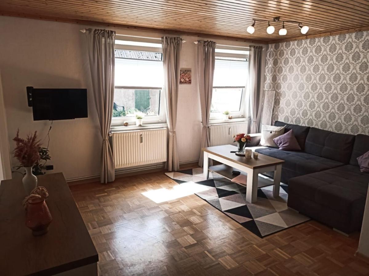 Ferienwohnung Kasper Bad Bederkesa Exterior foto