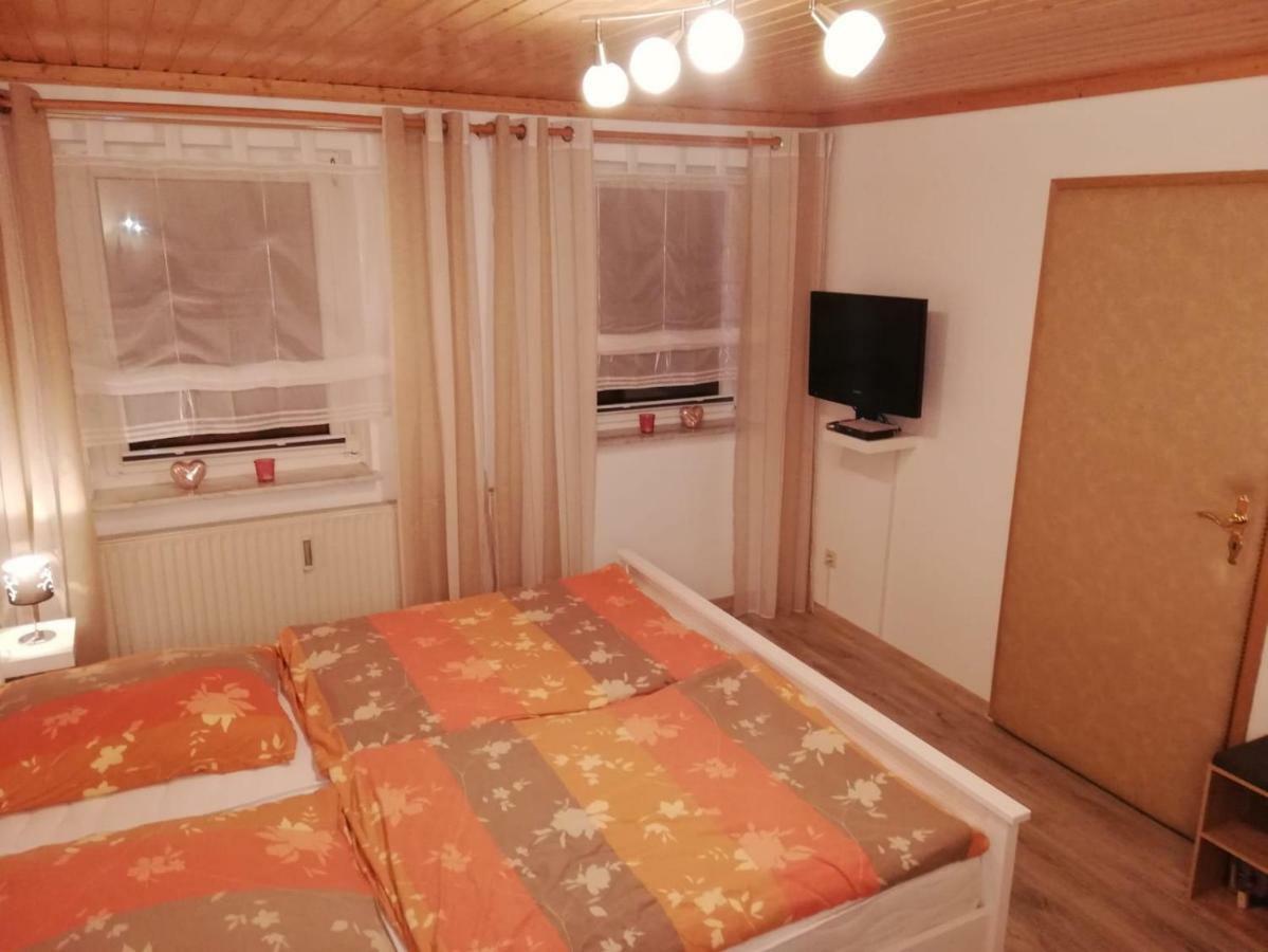 Ferienwohnung Kasper Bad Bederkesa Exterior foto