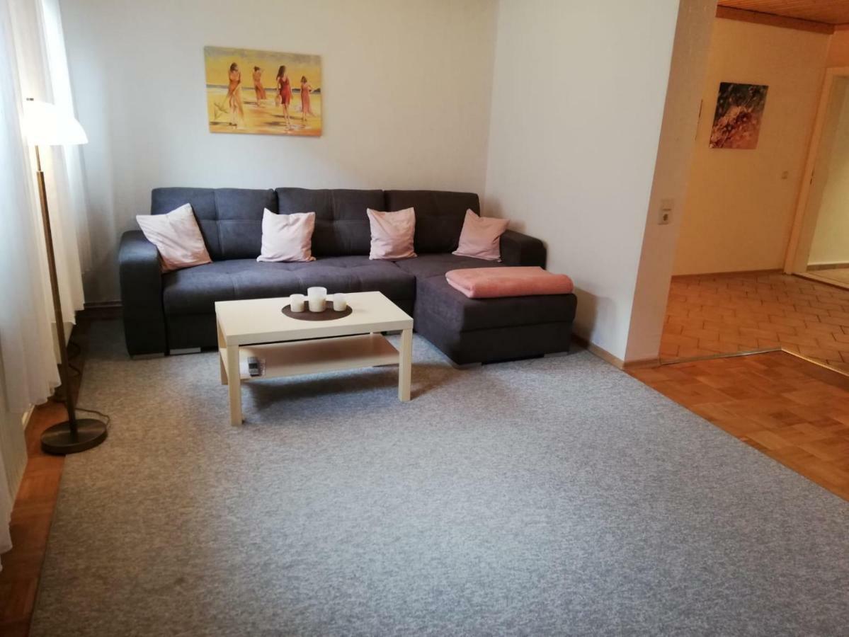Ferienwohnung Kasper Bad Bederkesa Exterior foto