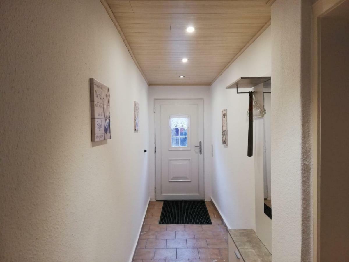Ferienwohnung Kasper Bad Bederkesa Exterior foto
