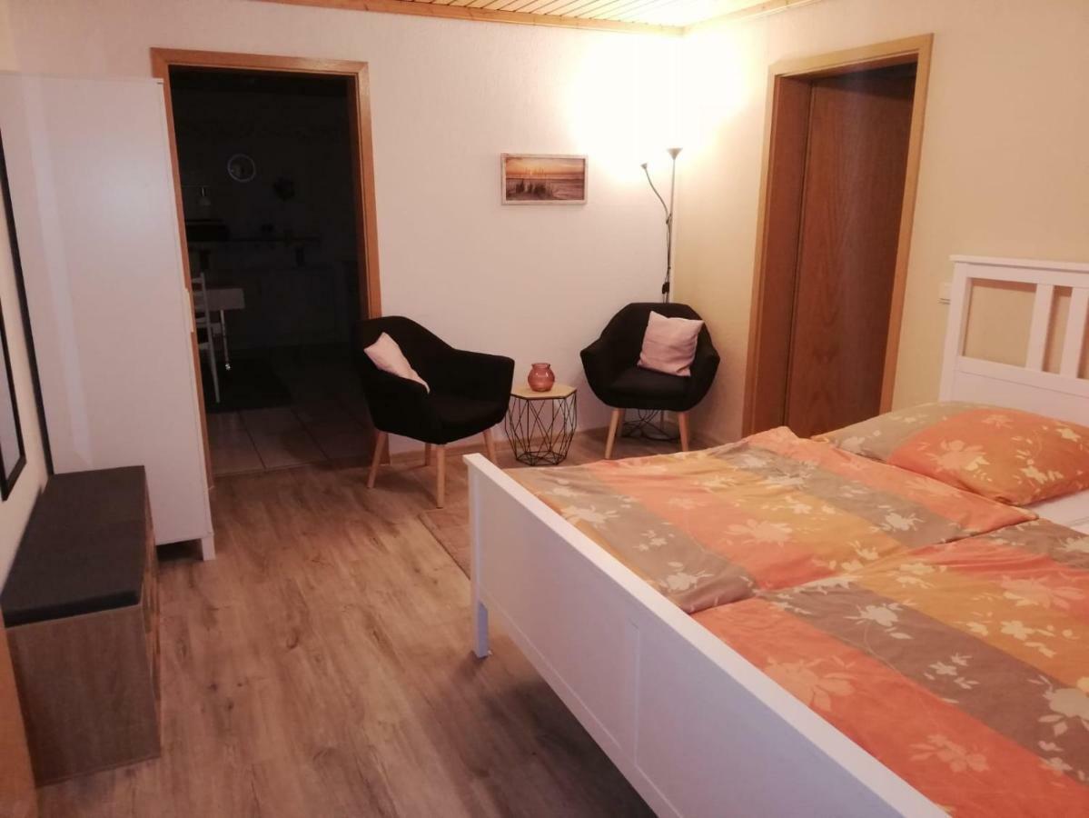 Ferienwohnung Kasper Bad Bederkesa Exterior foto