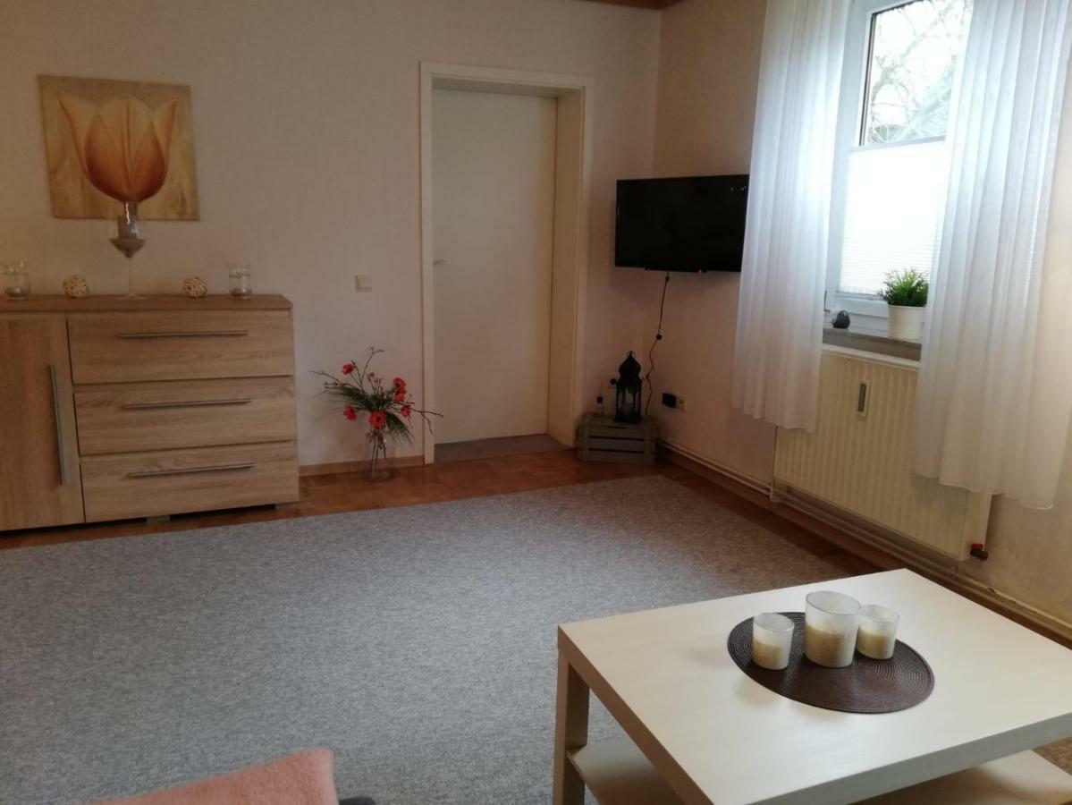 Ferienwohnung Kasper Bad Bederkesa Exterior foto