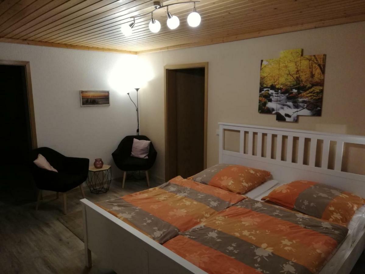 Ferienwohnung Kasper Bad Bederkesa Exterior foto