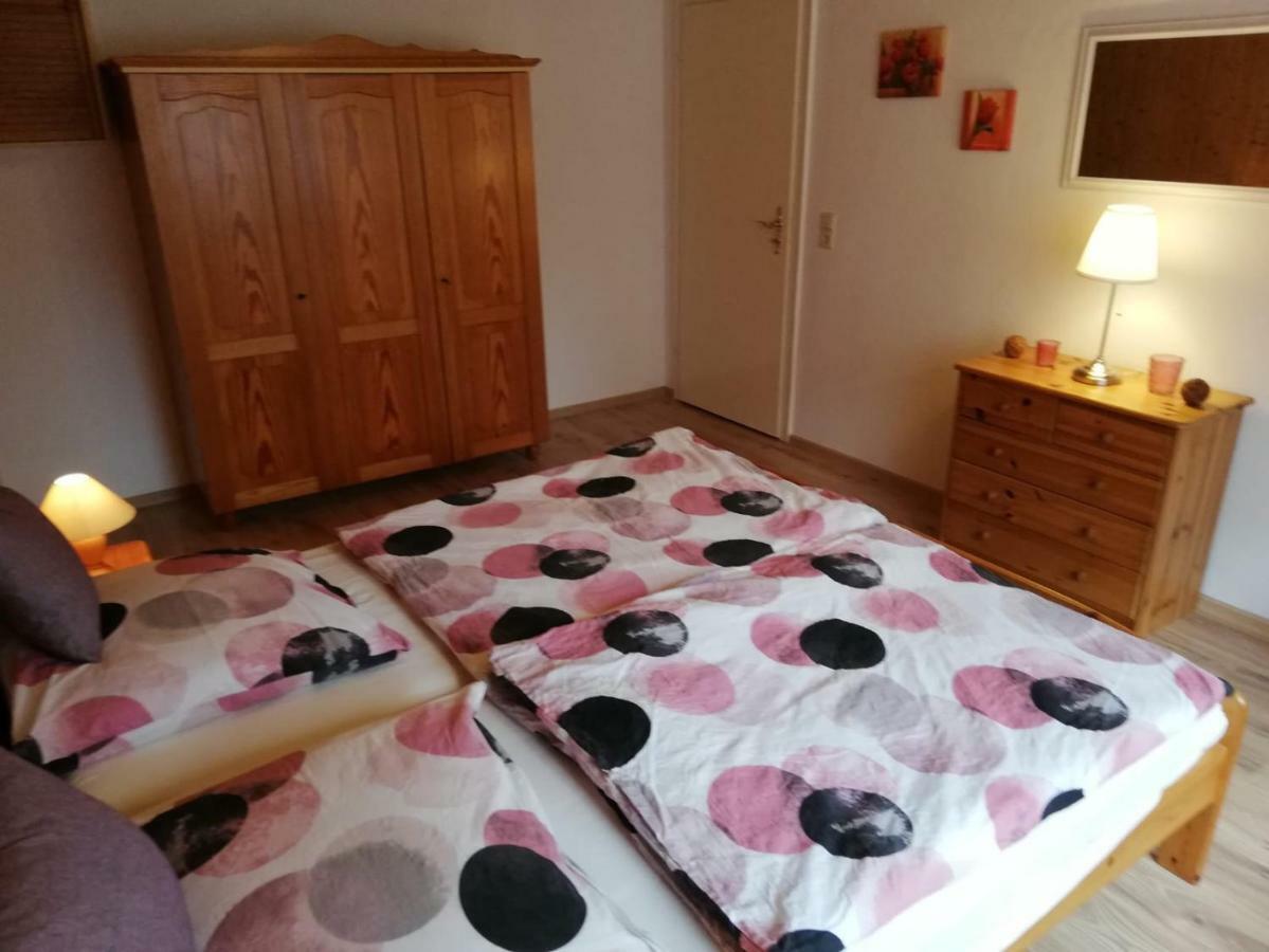 Ferienwohnung Kasper Bad Bederkesa Exterior foto