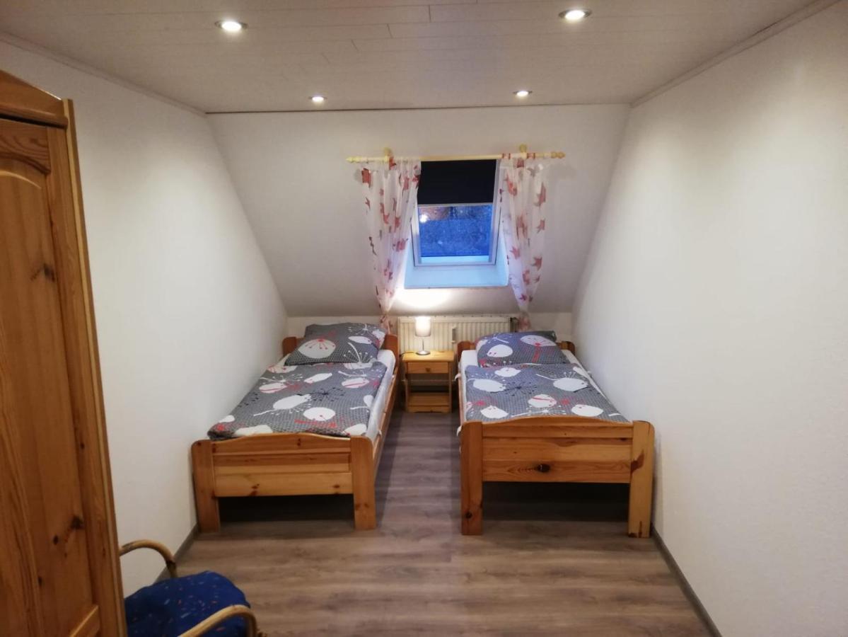 Ferienwohnung Kasper Bad Bederkesa Exterior foto