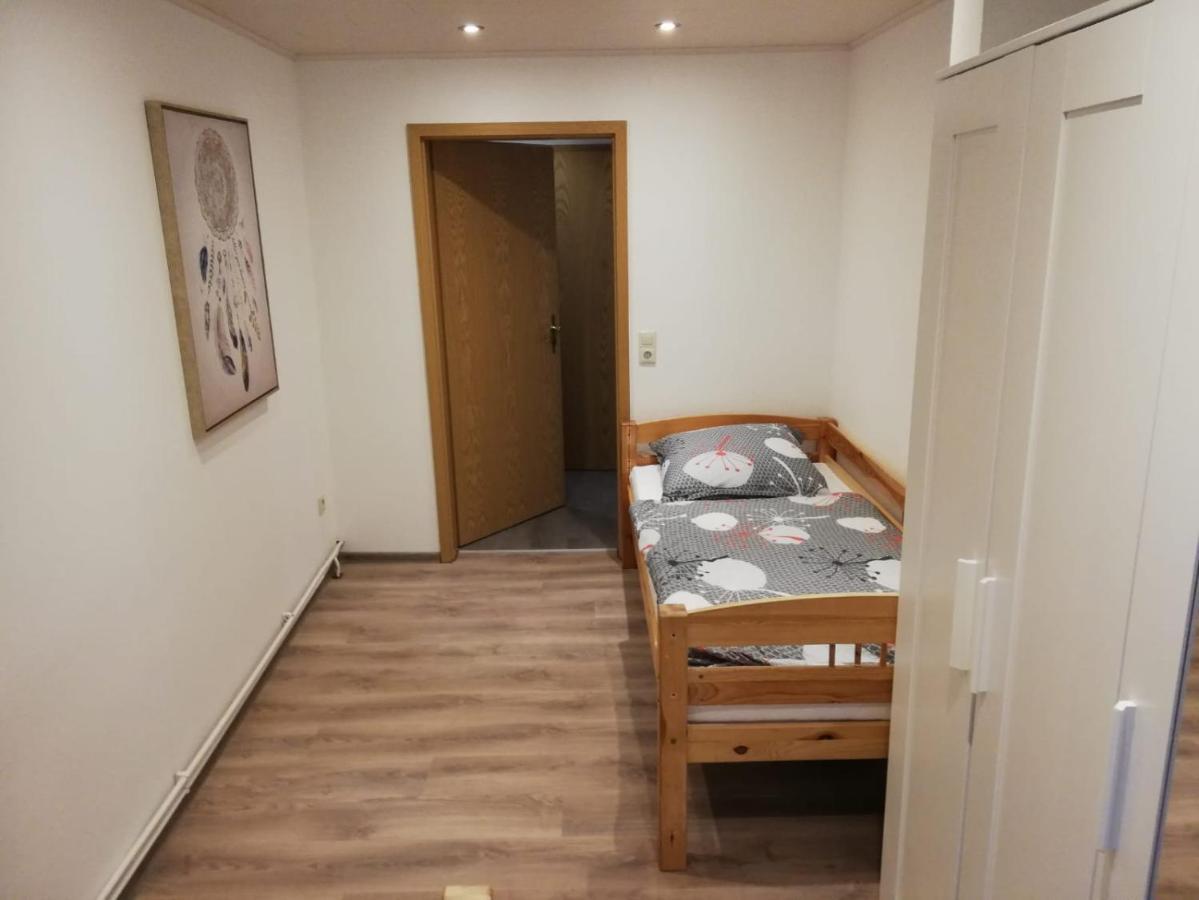Ferienwohnung Kasper Bad Bederkesa Exterior foto