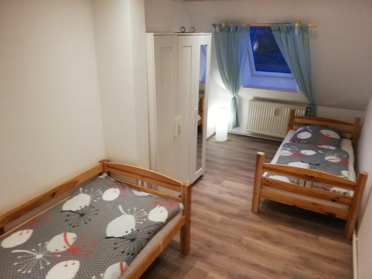 Ferienwohnung Kasper Bad Bederkesa Exterior foto