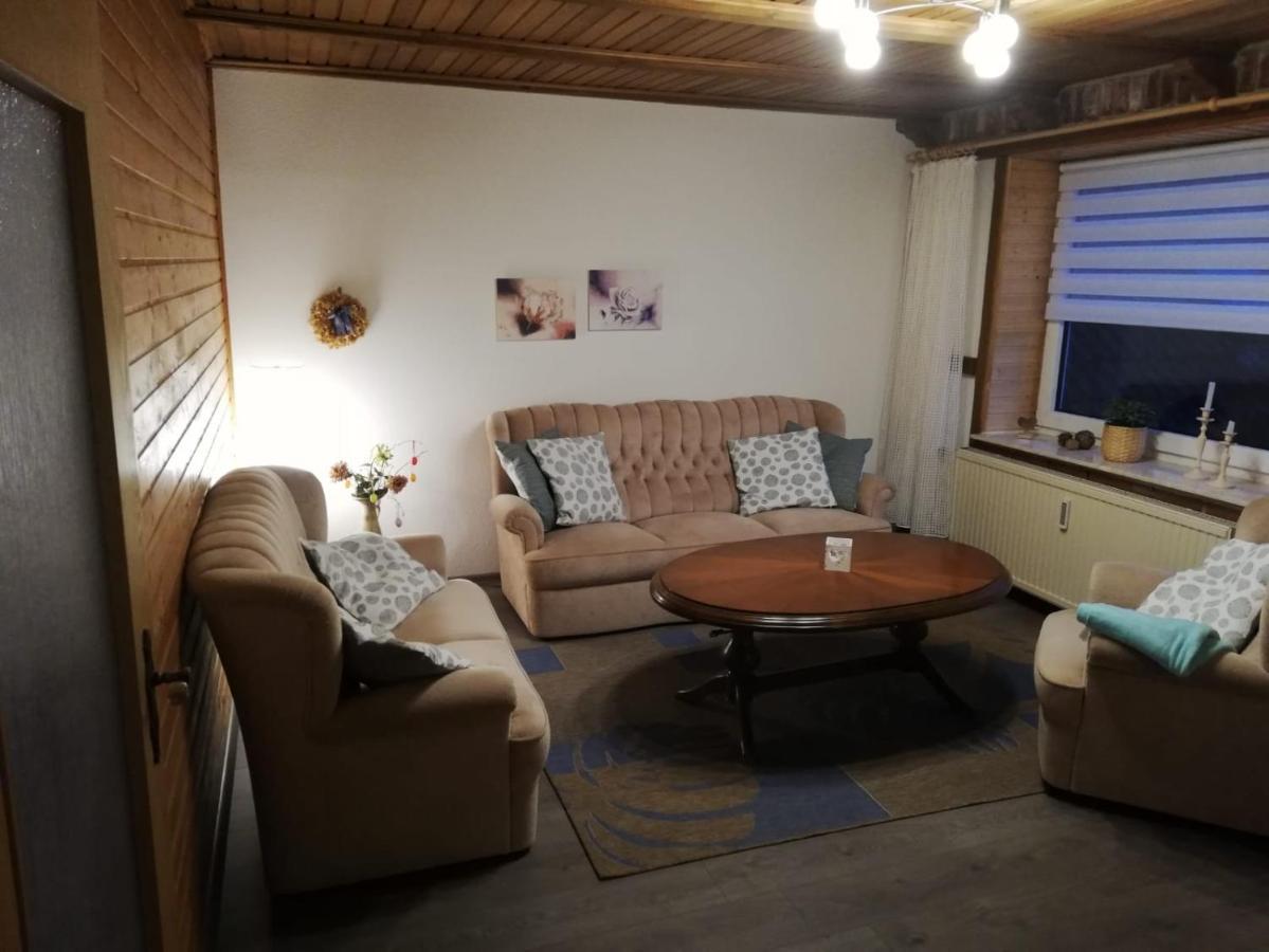 Ferienwohnung Kasper Bad Bederkesa Exterior foto