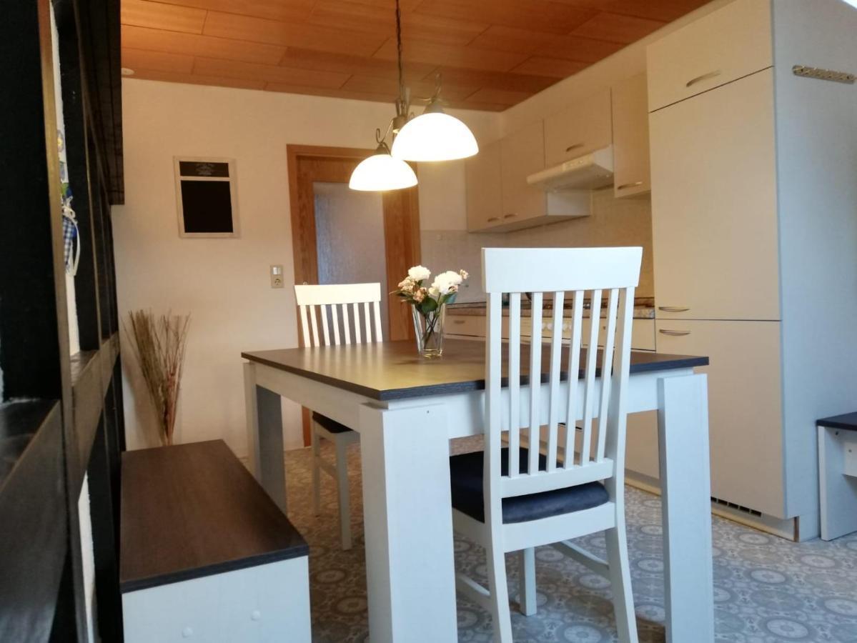 Ferienwohnung Kasper Bad Bederkesa Exterior foto