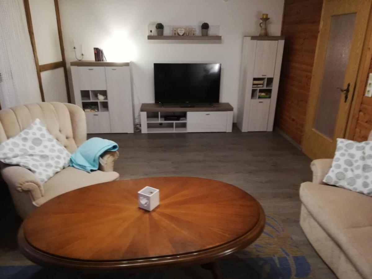 Ferienwohnung Kasper Bad Bederkesa Exterior foto