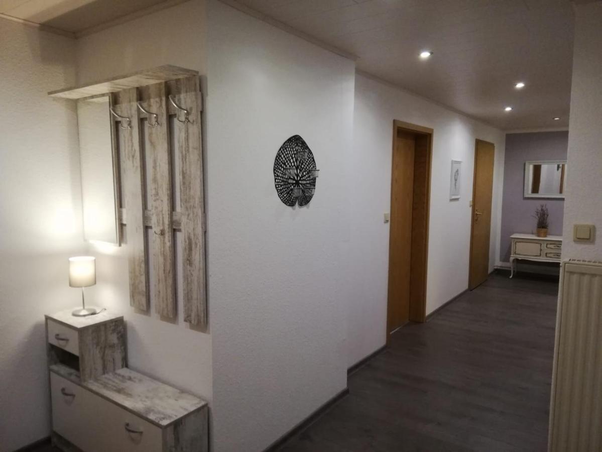 Ferienwohnung Kasper Bad Bederkesa Exterior foto