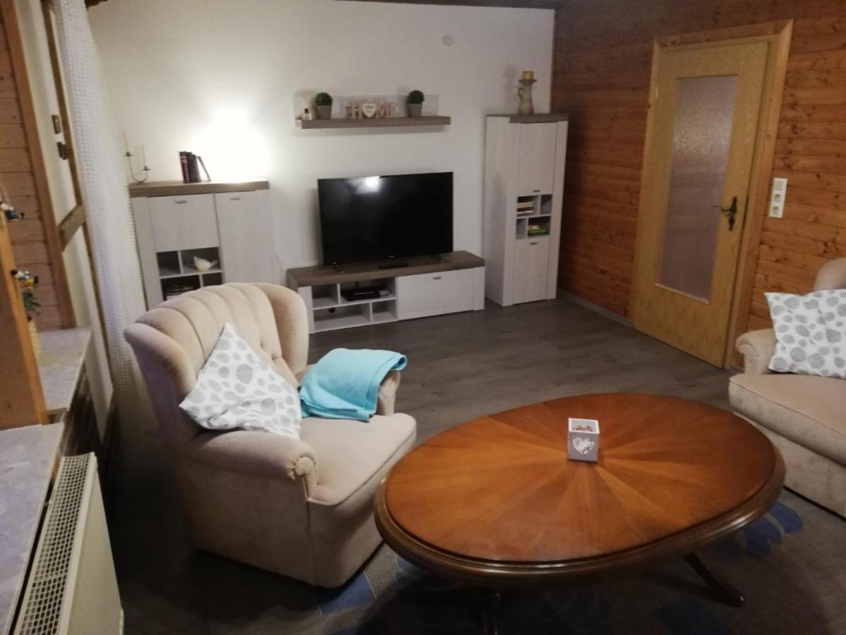Ferienwohnung Kasper Bad Bederkesa Exterior foto